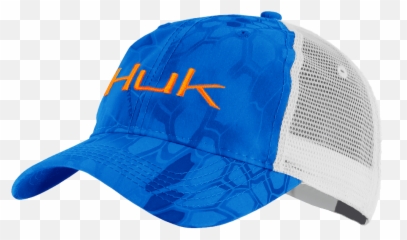 Huk Kryptek Logo Trucker Cap Royal - Walmartcom Mesh Png,Huk Kryptek Icon