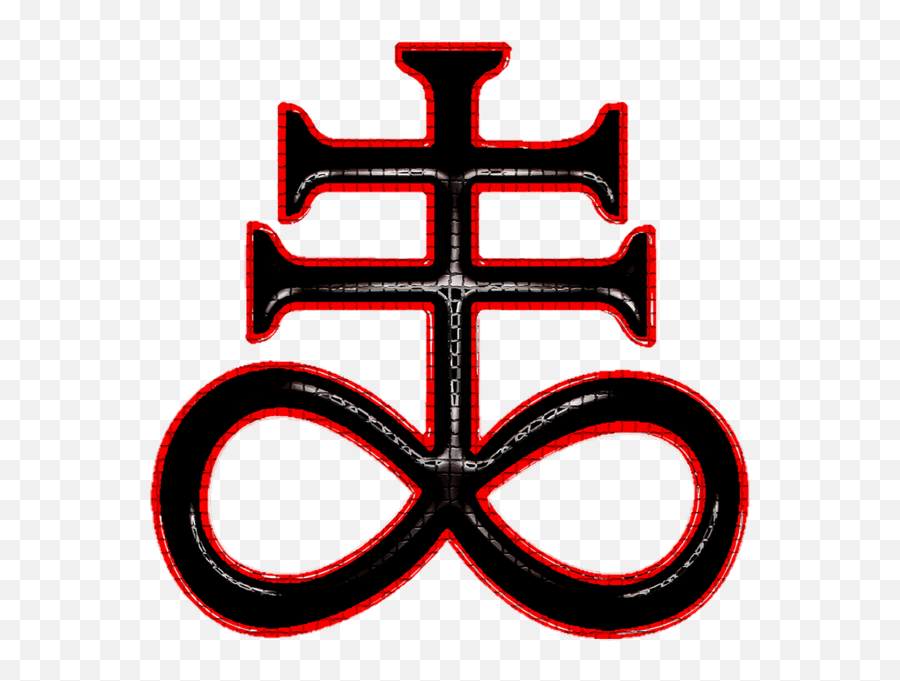 Astraroth Demon Sigil - Alchemical Symbol For Mercury Png,Baphomet Png