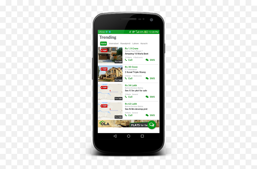 Download Ola Search Property For Sale Rent In Pakistan Free - Android Png,Get Care360 Icon