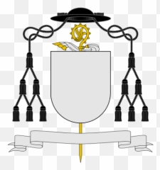 Abbot - Wikiwand Catholic Coat Of Arms Template png
