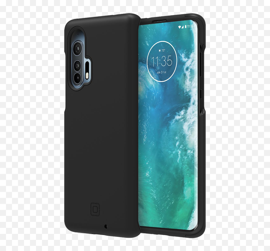 Incipio - Dualpro Phone Case For Motorola Moto Edge Plus 10 Ft Drop Protection Incipio Dualpro Png,Galaxy Note 4 Cricket No Lte Icon