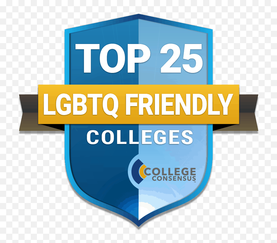 25 Lgbtq Friendly Colleges For 2021 Features Rankings - Vertical Png,Red Robin Pride Icon