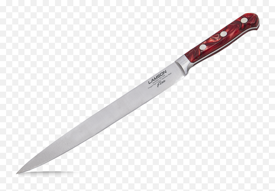 10 Premier Forged Slicer Knife - Wiha 26309 Png,Knife Transparent