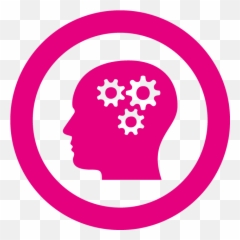 If You Or A Loved One Has Mental Illness There May - Cogs Dot png