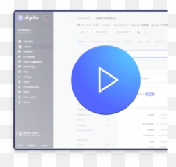 Terms Of Service Algolia - Vertical png