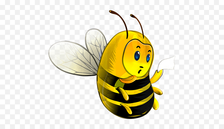 Bee0015goodbye - Free Download Honey Bee Png,Bee Icon