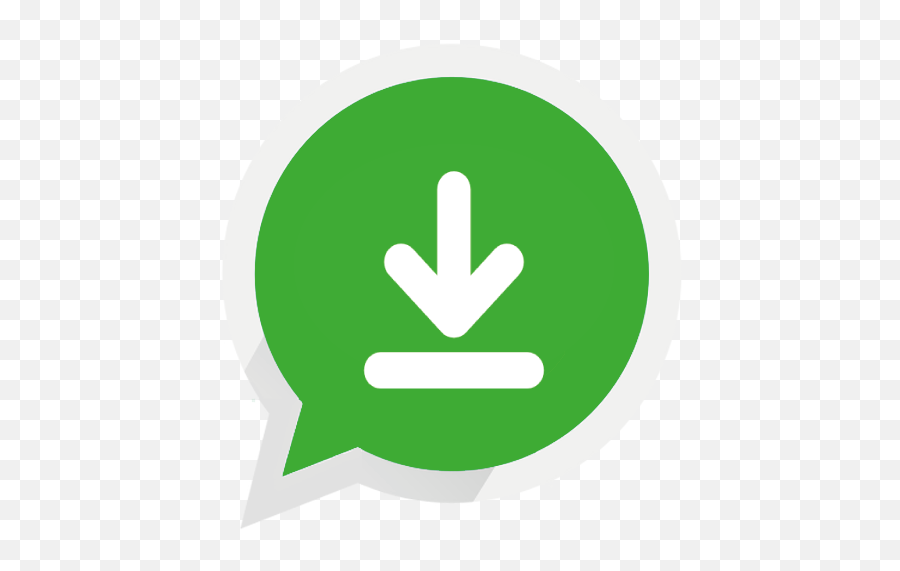 Status Saver Download For Whatsapp No Ads - Apps On Whatsapp Status Downloader Logo Png,Status Icon Png
