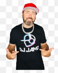 Dj Jamz Tiktok Shirt - Sign Language png