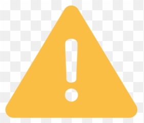 Pricing - Acclaimed Casting Small Warning Icon Png