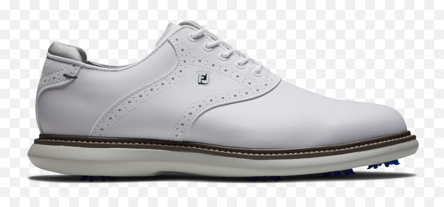 Traditionally Styled Golf Shoe Fj Traditions Mens Footjoy - Footjoy Traditions Png,Footjoy Icon Boa Golf Shoes