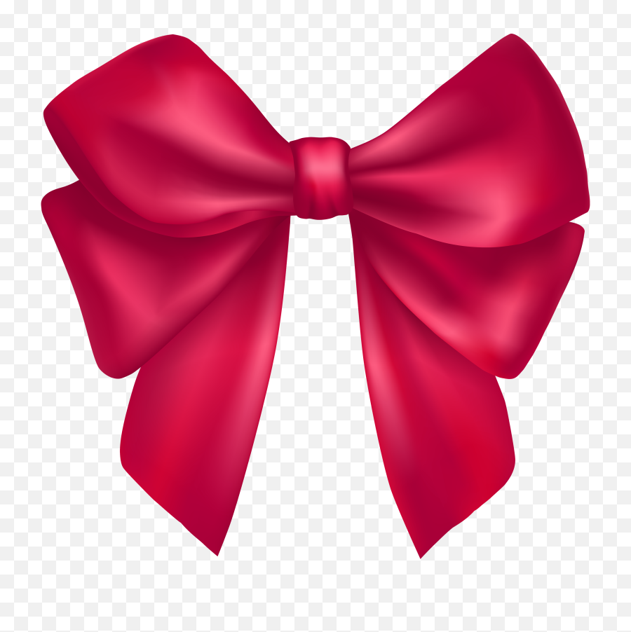 Dark Pink Bow Png Clipart Laços Rosas Desenho De Laço - Bow Clipart Transparent,Gold Bow Transparent Background