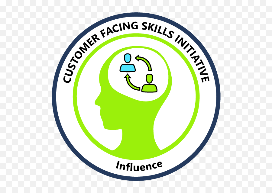 Customer Facing Skills Initiative Influence - Credly Language Png,Initiative Icon