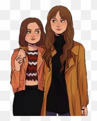 The Most Edited Troian Bellisario Picsart - Pretty Little Liars Fanart png