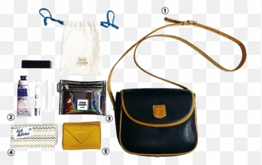 Her Magazine Vol 2 Translations - Pouch png