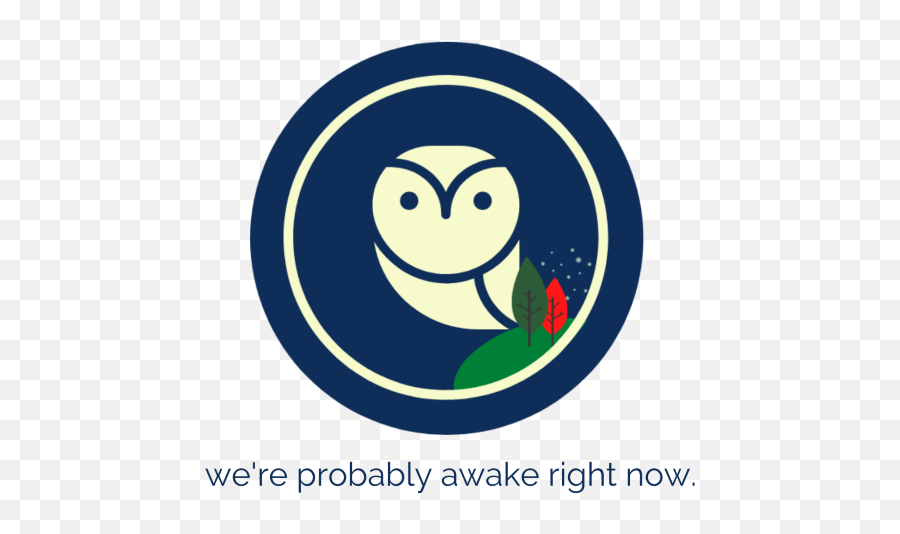 Get In Touch U2013 Midnight Owl Editors - Dot Png,Night Owl Icon