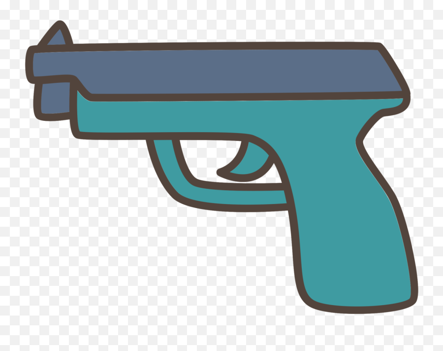 Free Gun 1199126 Png With Transparent Background - Solid,Shotgun Icon Png