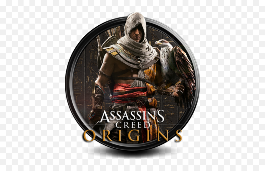 Assassinu0027s Creed Origins - 4k Creed Origins Png,Assassin's Creed Origin Icon