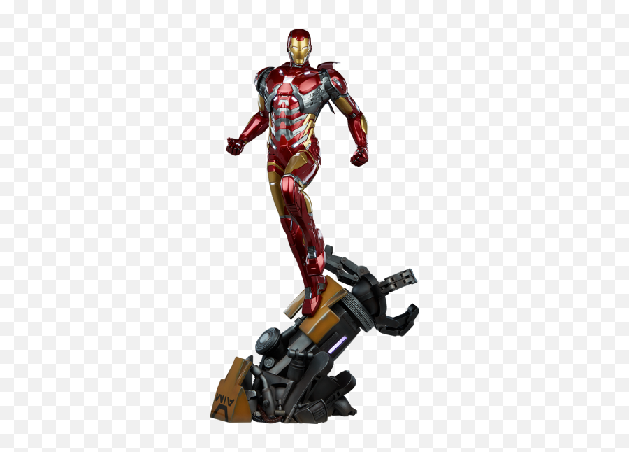 Shop All Collectible Figures From Comics Movies Tv U0026 More - Iron Man Statues Png,Venom Icon Figure
