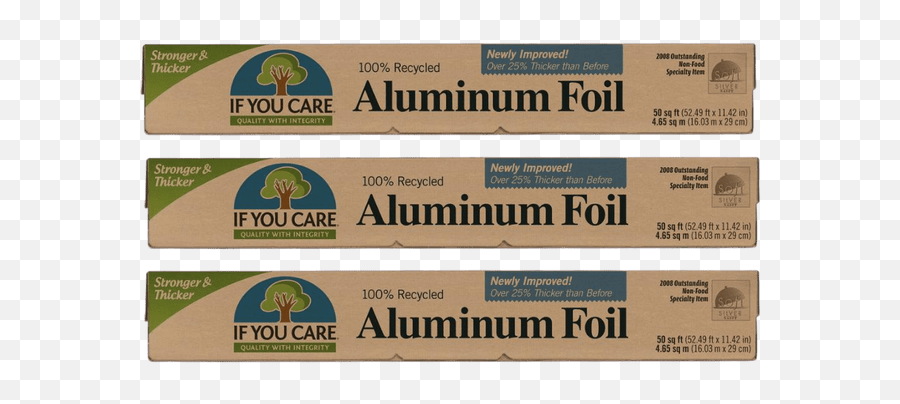 Bulk Recycled Aluminum Foil 3 - Pack Horizontal Png,Icon Super Duty 3 Boot