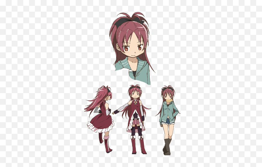 Character Of The Week Mami Tomoe Rwhowouldwin - Kyoko Sakura Png,Kyoko Sakura Icon