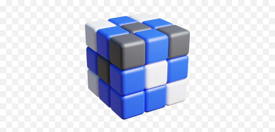 Icono Rubik Cubo Gratis - Iconiconscom Solid Png,Icon Rubix