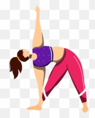 Best Premium Noose Pose Illustration Download In Png