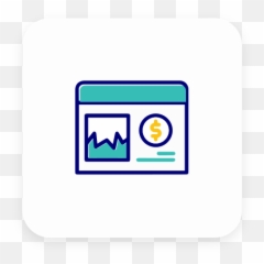 Sales Chart Charts Analysis Data Business Free Icon Png