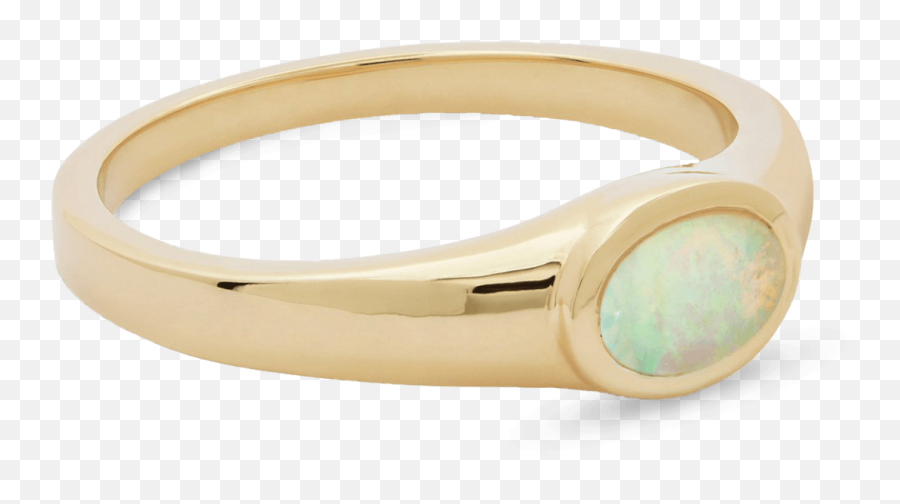 Signet Opal Ring Png Icon