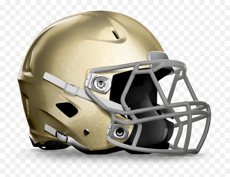 Less Is More 6 College Football Teams With Nothing - Notre Dame Football Helmet Png,Army Helmet Png