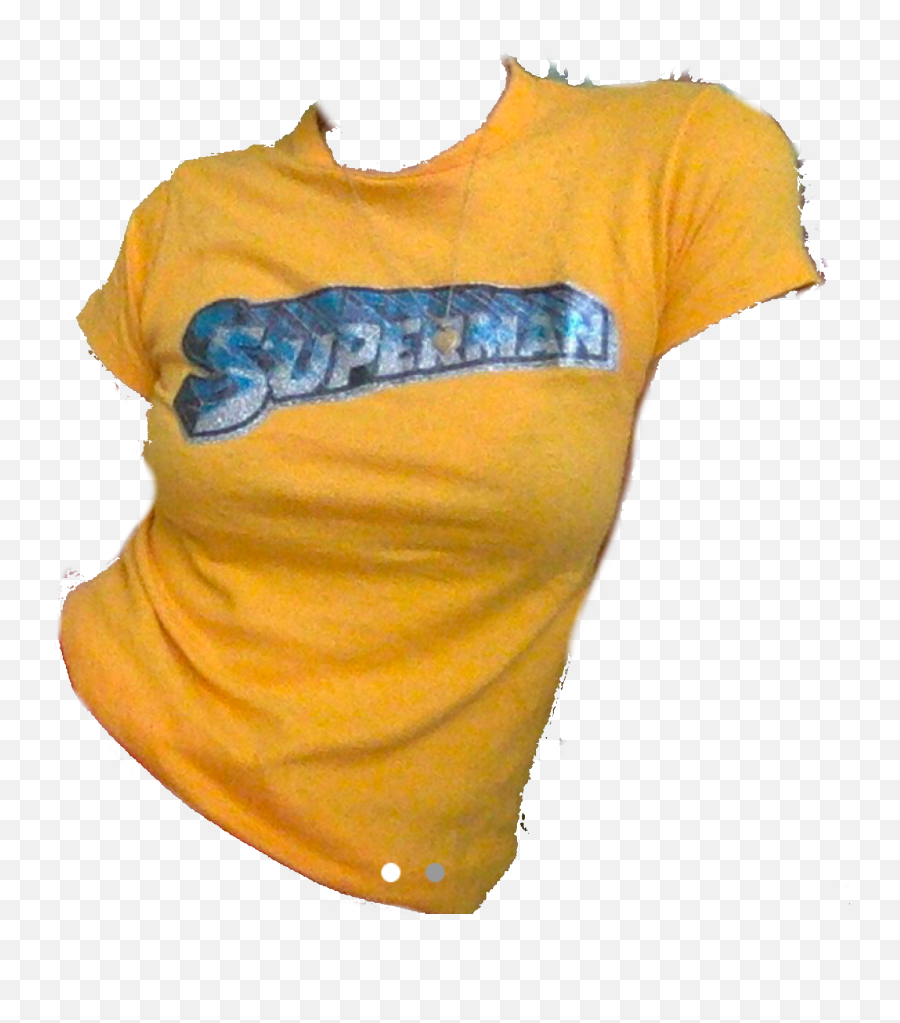 A Girl Png With Superman Shirt U0026 Free - Ruffle,Printable Superman Logo