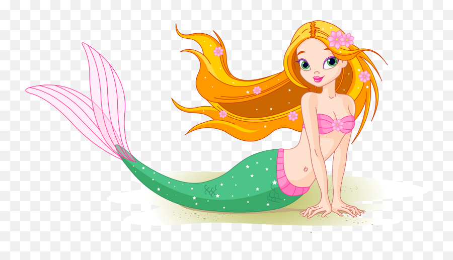 Free Png The Little Mermaid - Konfest,Ariel Png