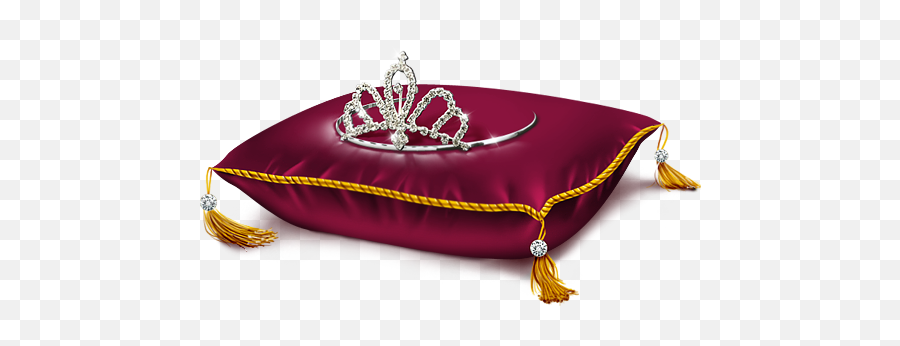 Free Princess Crown Png Download Clip Art - Princess Pillow Png,Princess Crown Png