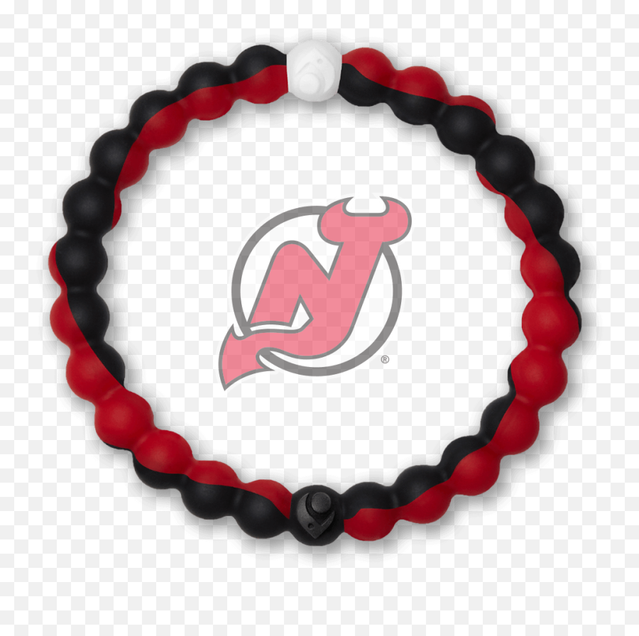 New Jersey Devils Bracelet - New Jersey Devils Vs Montreal Canadiens Png,New Jersey Devils Logo Png