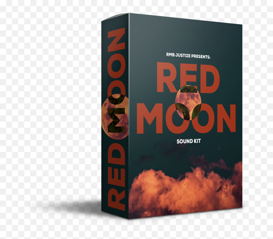 Red Moon Sound Kit Rmb Justize Png
