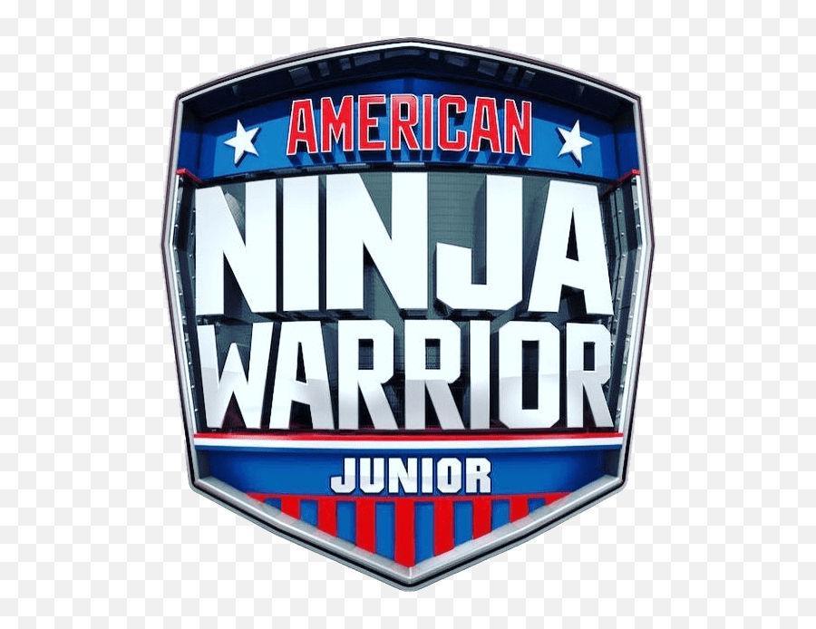 American Ninja Warrior Logo Transparent American Ninja Warrior Jr