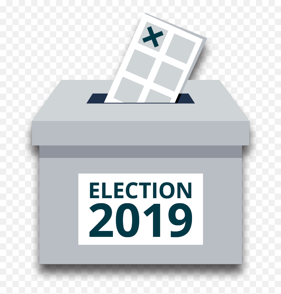 General Election - Presidential 2020 Election Logo Png,Ballot Box Png