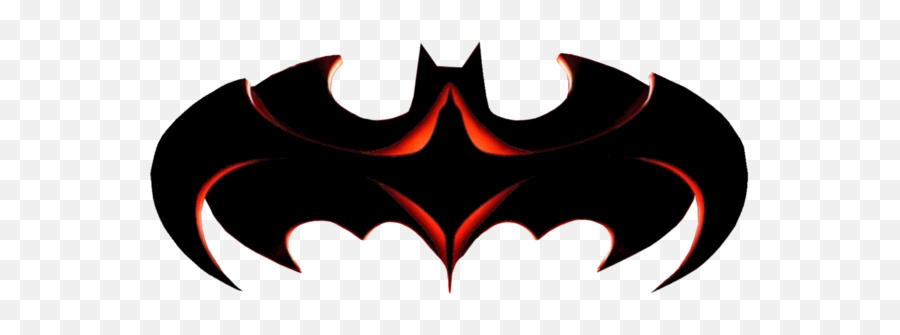 Batman Robin Joker Logo Decal - Batman Png Download 600 Dark Knight Batman Logo,Batman And Robin Png
