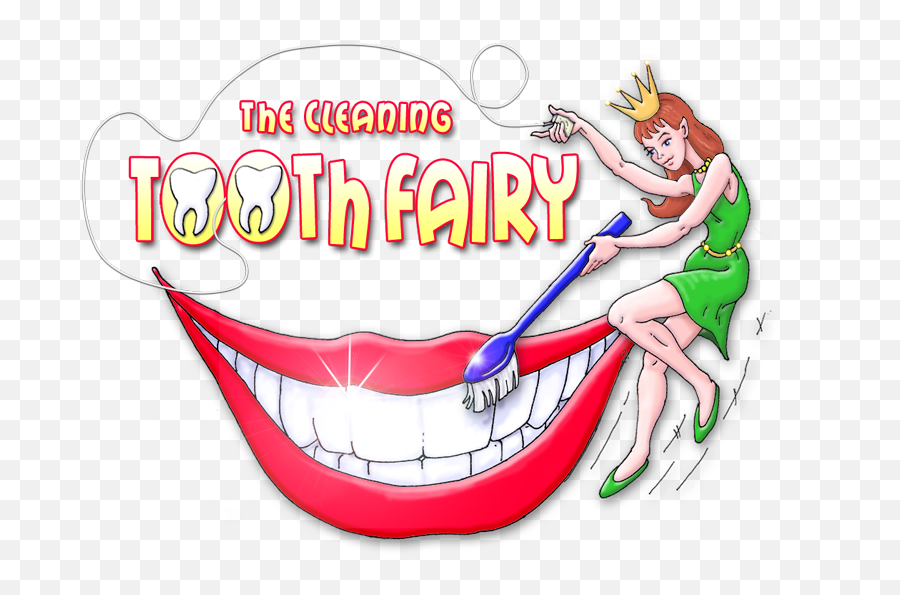 The Cleaning Tooth Fairy Testimonials - Clip Art Png,Tooth Fairy Png