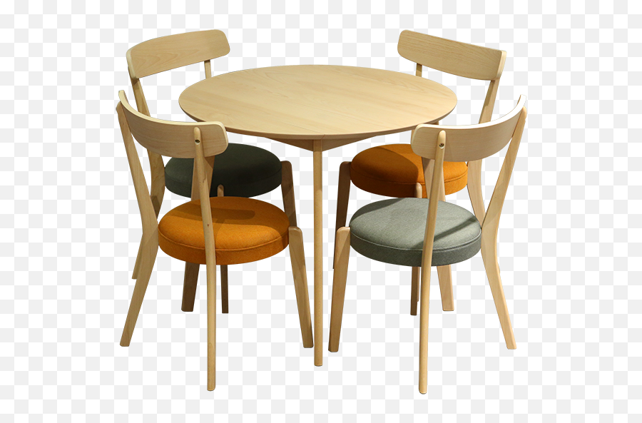 Maio Chair Malaysia Imported Dining - Kitchen Dining Room Table Png,Wood Table Png