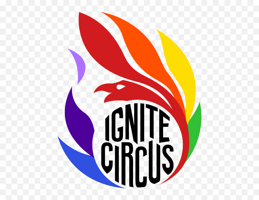 Ignite Circus Logo - Love Moschino Png,Circus Logo