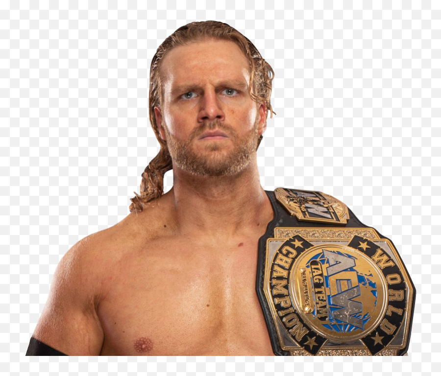 Adam Page Mcuff Wiki Fandom - Kenny Omega And Adam Page Png,Kenny Omega Png