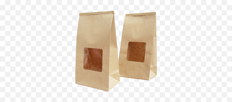 Kraft Paper Bag Coffee Bean Packaging With Iron Bar Png Plastic