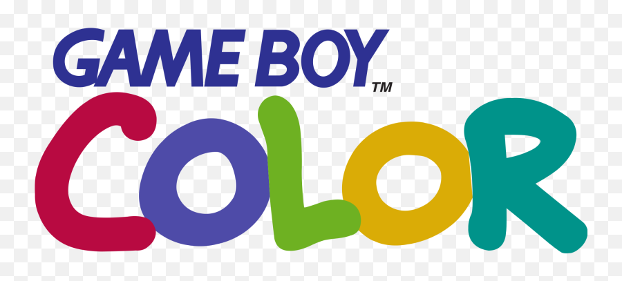 Gameboy Logo Png 1 Image - Game Boy Color Logo,Gameboy Png