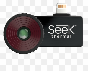 Seek Compactpro Ff - Fast Frame thermographic camera danholt online store Smart Life Technology Pro Thermal Camera png
