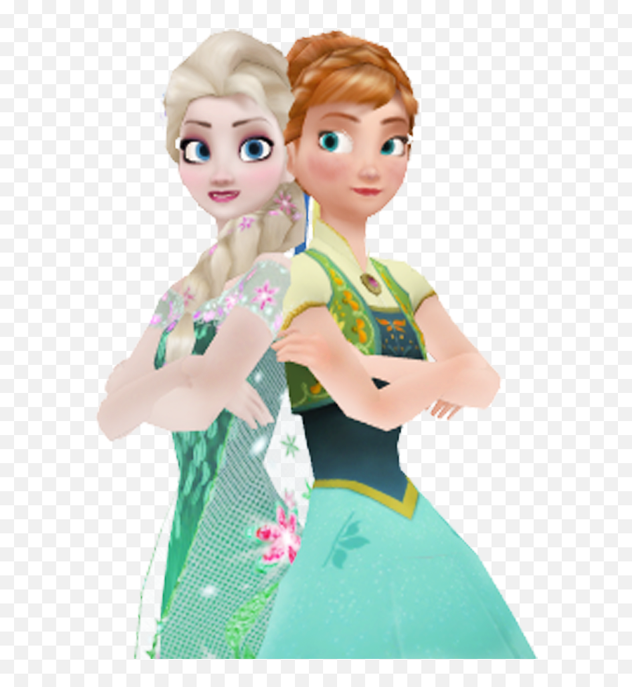Ana E Elsa Frozen Fever Png 5 Image - Frozen Fever Frozen Anna And Elsa,Elsa Transparent Background