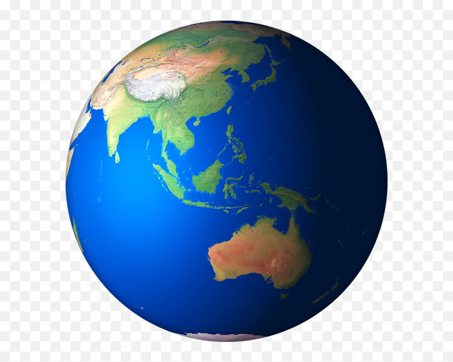 Globe Earth Png Free Download Arts - Earth Asia,Globe Png