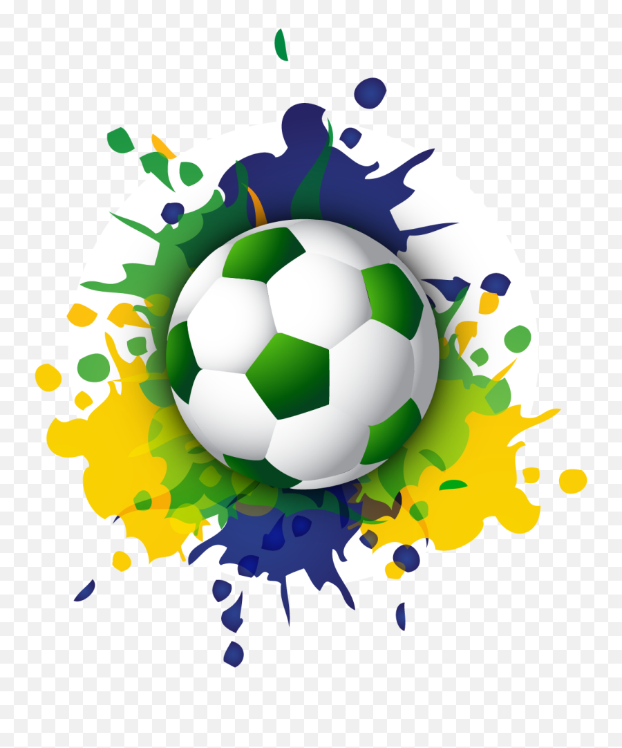 Brazil Soccer Logo Png Download - Soccer Brasil Logo,Brazil Png