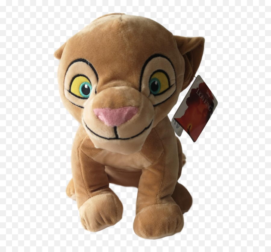 Disneyu0027s The Lion King Nala 12 Plush - Stuffed Toy Png,Nala Png