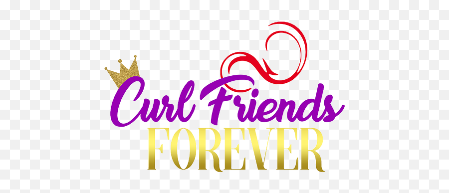 Curl Friends Forever Girls Apparel U0026 Accessories - Calligraphy Png,Curl Png