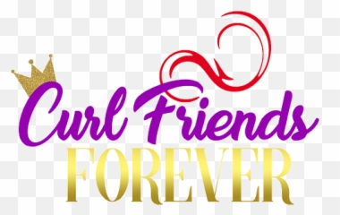 Curl Friends Forever Girls Apparel U0026 Accessories - Calligraphy Png,Curl Png